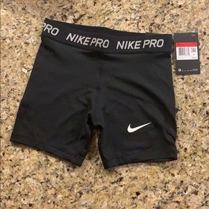 pro nike spandex